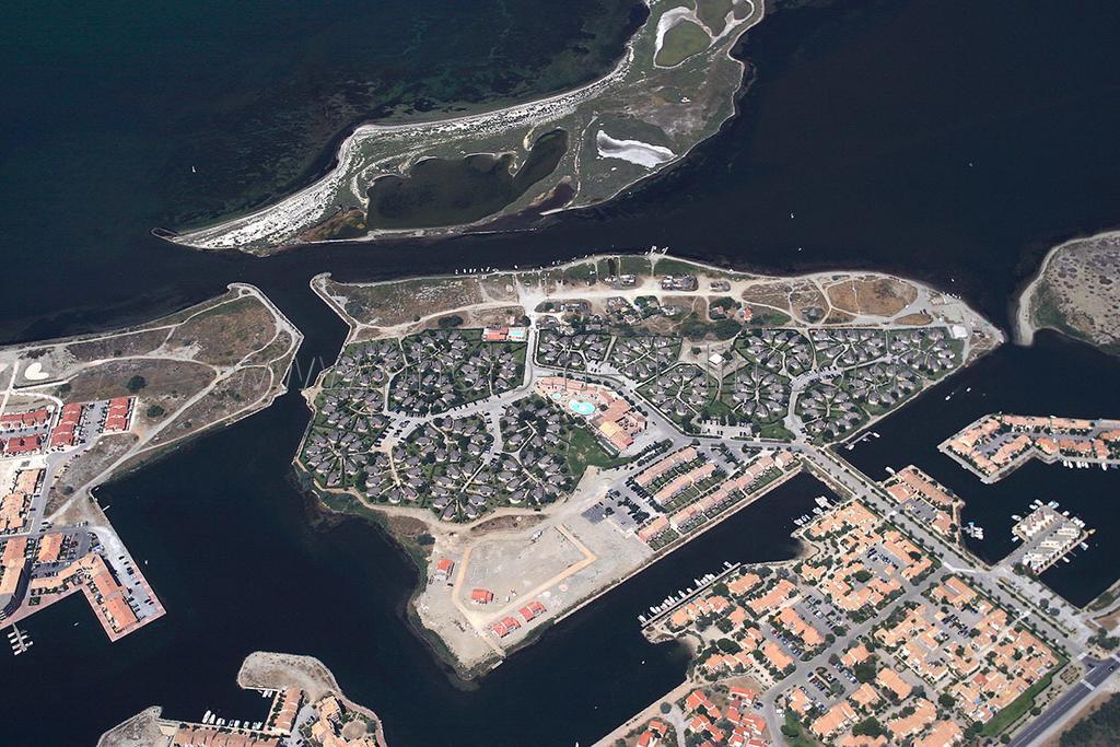 Villa 940 Sur L'Ile Des Pecheurs Le Barcarès Pokój zdjęcie
